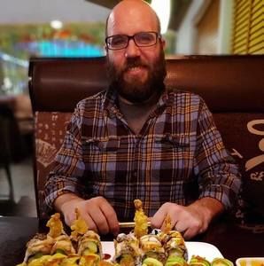 Meet your Posher, Roger